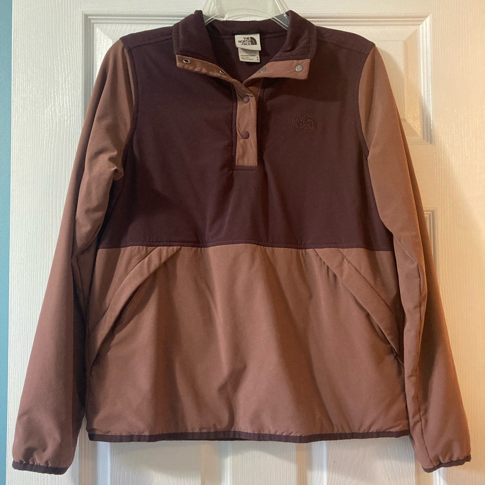 North Face Women’s Mountain Sweatshirt Pullover 3.0